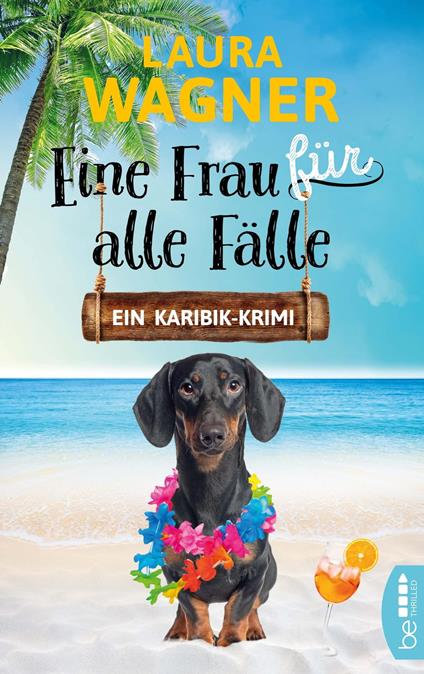 Eine Frau für alle Fälle