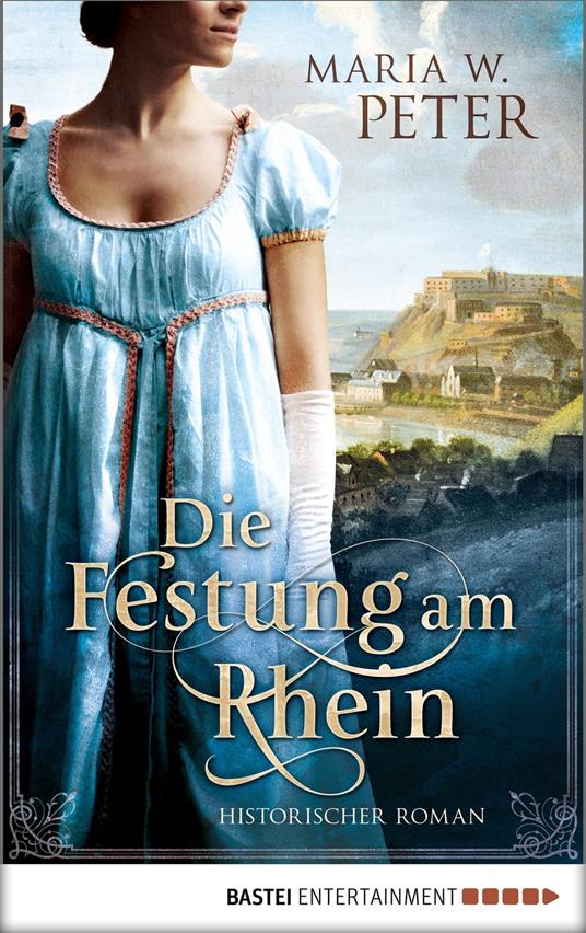 Die Festung am Rhein