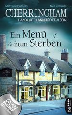 Cherringham - Ein Menü zum Sterben