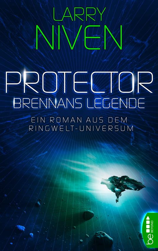Protector - Brennans Legende