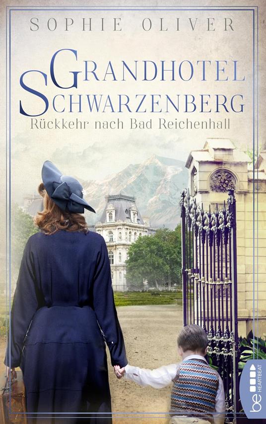 Grandhotel Schwarzenberg – Rückkehr nach Bad Reichenhall