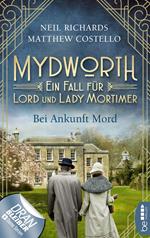 Mydworth - Bei Ankunft Mord