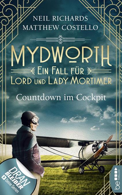 Mydworth - Countdown im Cockpit