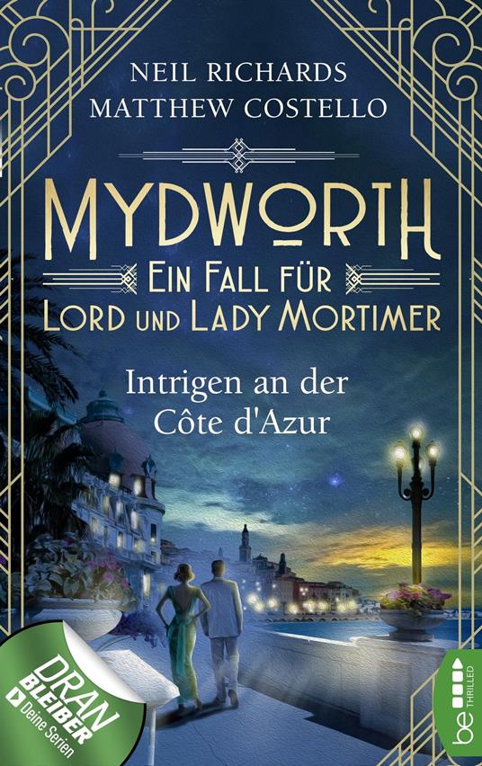 Mydworth - Intrigen an der Côte d'Azur