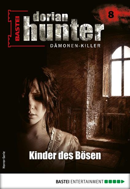 Dorian Hunter 8 - Horror-Serie