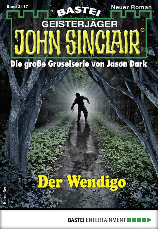 John Sinclair 2117