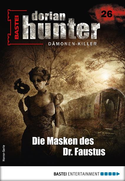 Dorian Hunter 26 - Horror-Serie