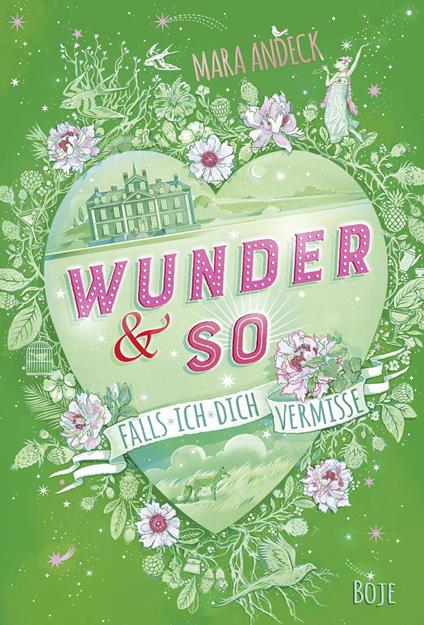 Wunder & so - Falls ich dich vermisse - Mara Andeck - ebook