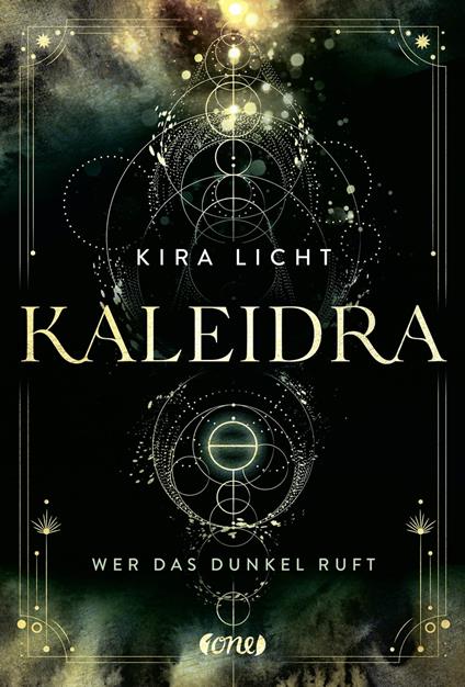 Kaleidra - Wer das Dunkel ruft - Kira Licht - ebook