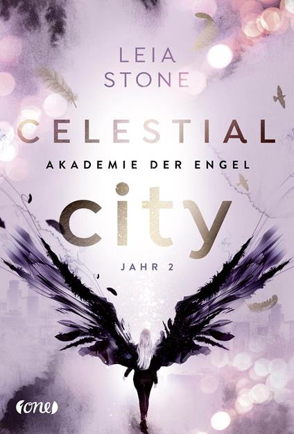 Celestial City - Akademie der Engel - Leia Stone,Michael Krug - ebook