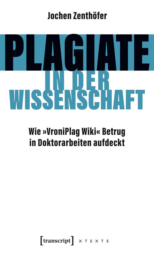 Plagiate in der Wissenschaft