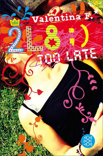 2L8 – Too late - Valentina F.,Ulrike Schimming - ebook