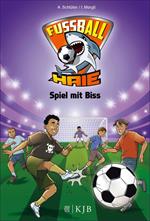 Fußball-Haie: Spiel mit Biss