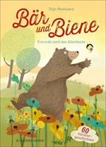 Bär und Biene – Freunde sind das Allerbeste