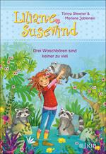 Liliane Susewind – Drei Waschbären sind keiner zu viel