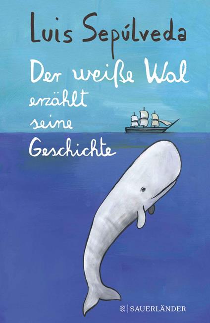 Der weiße Wal erzählt seine Geschichte - Luis Sepulveda,Simona Mulazzani,Willi Zurbrüggen - ebook