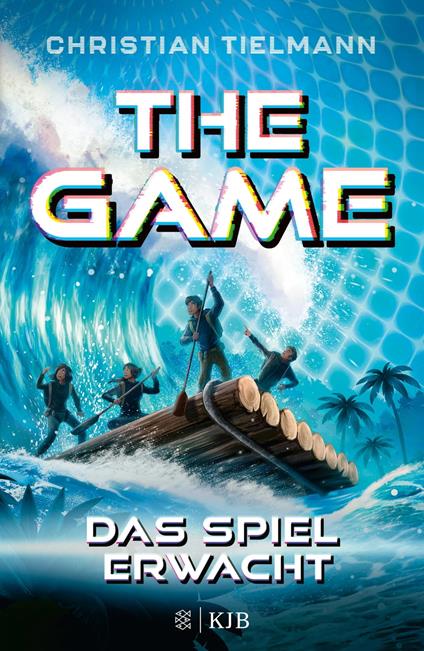 The Game – Das Spiel erwacht - Christian Tielmann,Pascal Nöldner - ebook