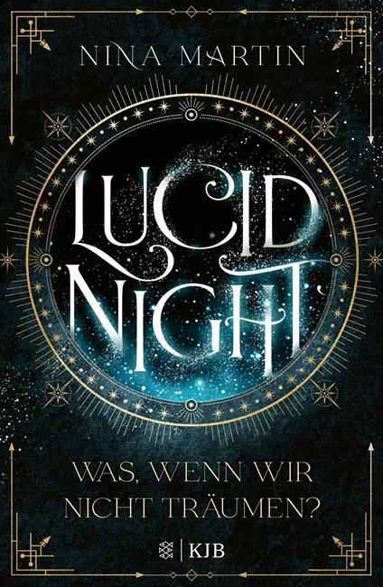 Lucid Night – Was, wenn wir nicht träumen? - Nina Martin - ebook