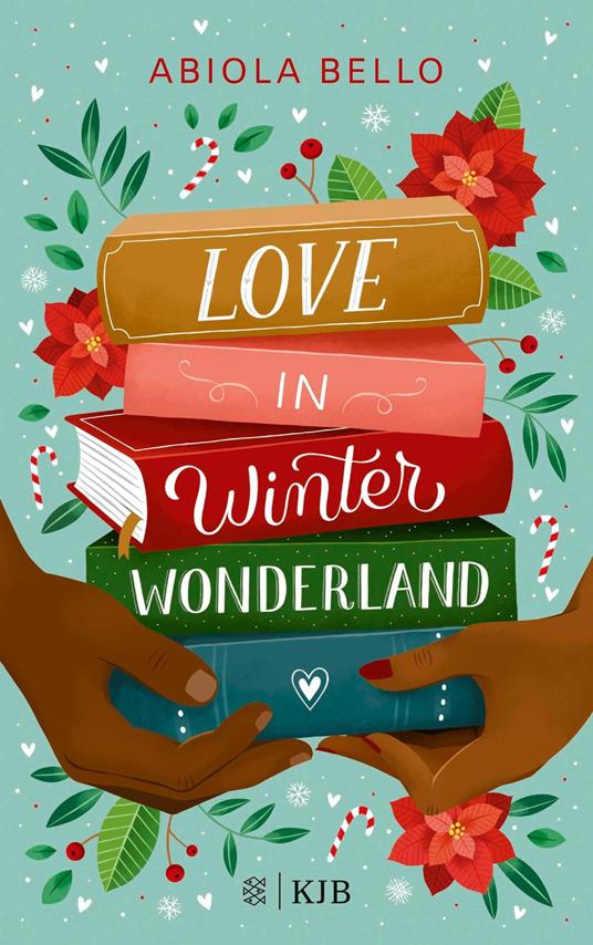 Love in Winter Wonderland - Abiola Bello,Franziska Jaekel - ebook