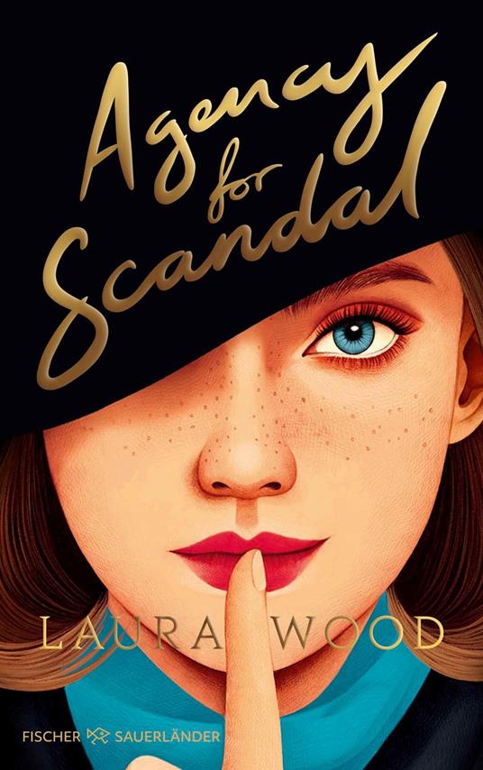 Agency for Scandal - Laura Wood,Petra Koob-Pawis - ebook