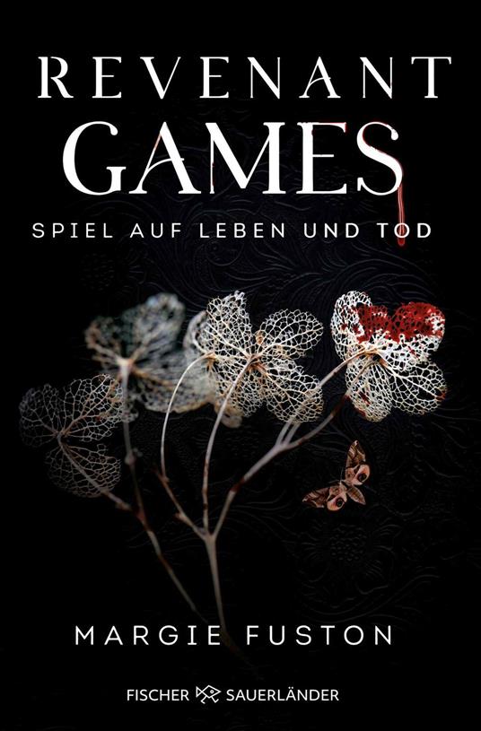 Revenant Games – Spiel auf Leben und Tod - Margie Fuston,Verena Kilchling - ebook