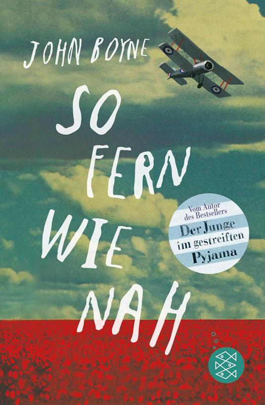 So fern wie nah - John Boyne,Brigitte Jakobeit,Martina Tichy - ebook