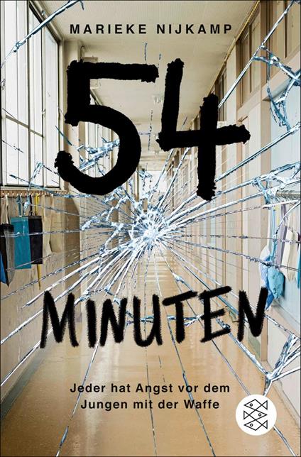 54 Minuten - Marieke Nijkamp,Mo Zuber - ebook