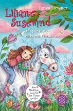 Liliane Susewind – So springt man nicht mit Pferden um