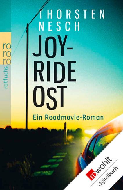 Joyride Ost - Thorsten Nesch - ebook