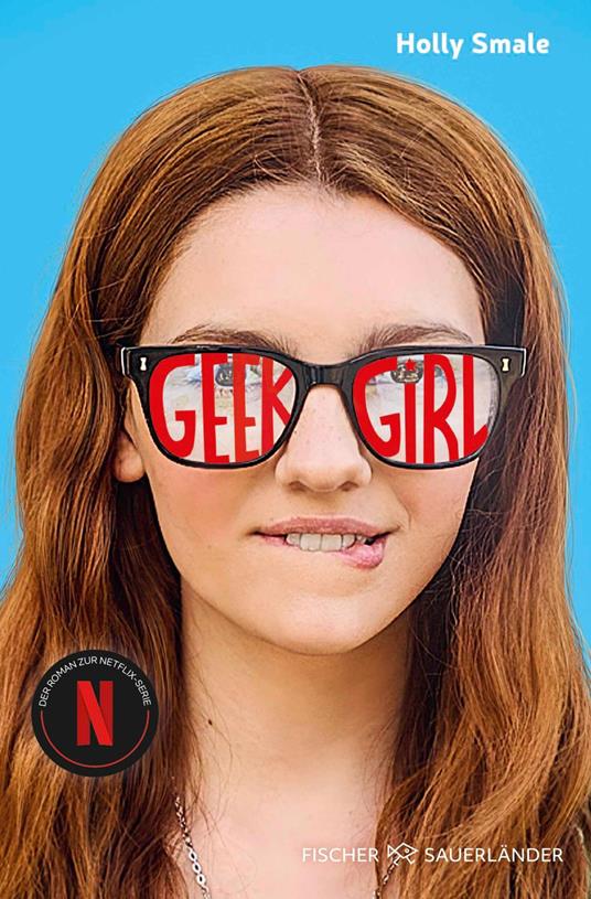 Geek Girl - Holly Smale,Elvira Willems - ebook