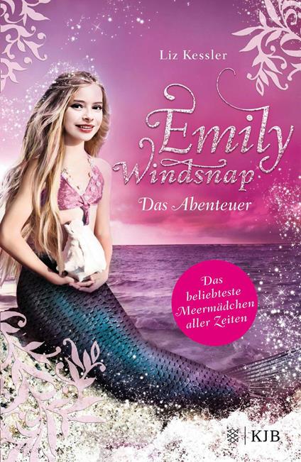 Emily Windsnap - Das Abenteuer - Liz Kessler,Eva Riekert - ebook