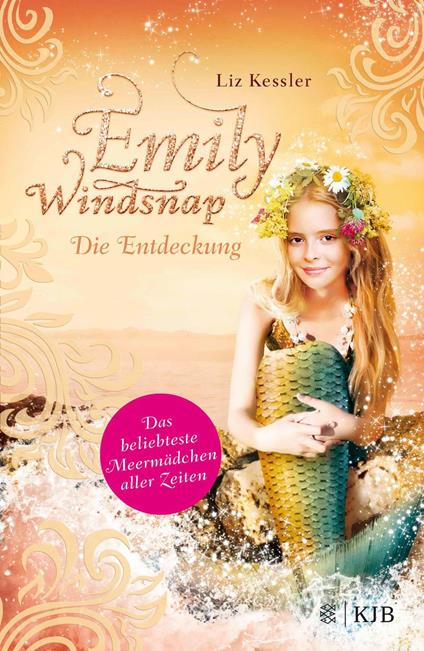 Emily Windsnap - Die Entdeckung - Liz Kessler,Eva Riekert - ebook