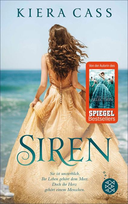 Siren - Kiera Cass,Anna Julia Strüh,Christine Strüh - ebook