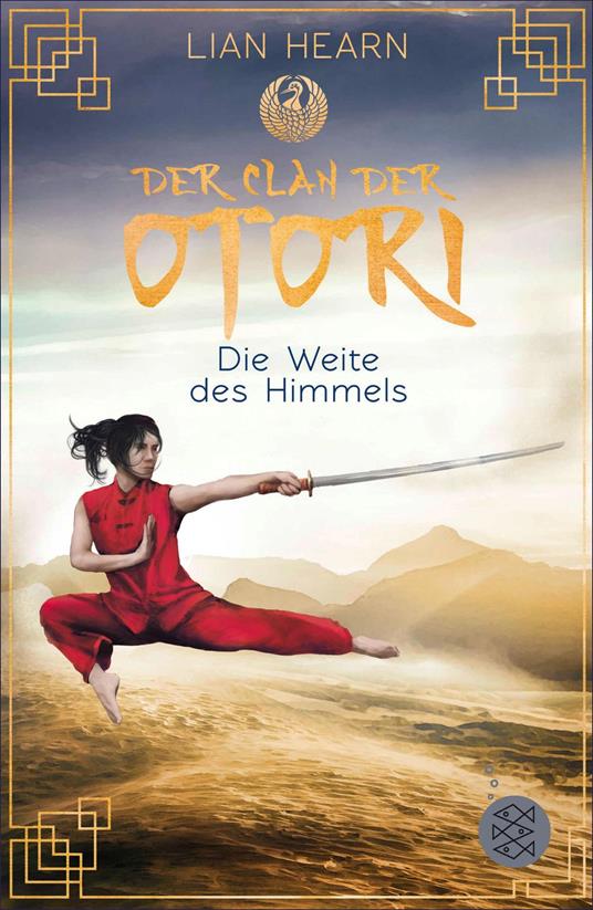 Der Clan der Otori. Die Weite des Himmels - Lian Hearn,Irmela Brender - ebook