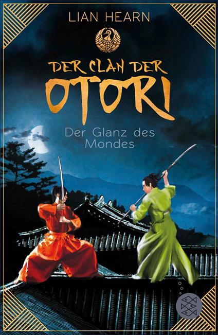 Der Clan der Otori. Der Glanz des Mondes - Lian Hearn - ebook