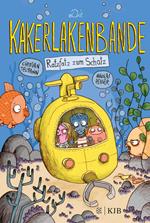 Die Kakerlakenbande – Ratzfatz zum Schatz