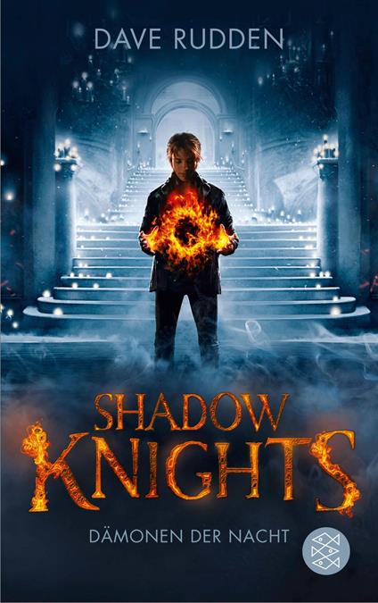 Shadow Knights - Dämonen der Nacht - Dave Rudden,Claudia Max - ebook