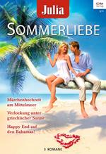 Julia Sommerliebe Band 25