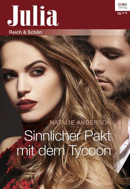 Sinnlicher Pakt mit dem Tycoon