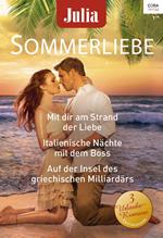 Julia Sommerliebe Band 29