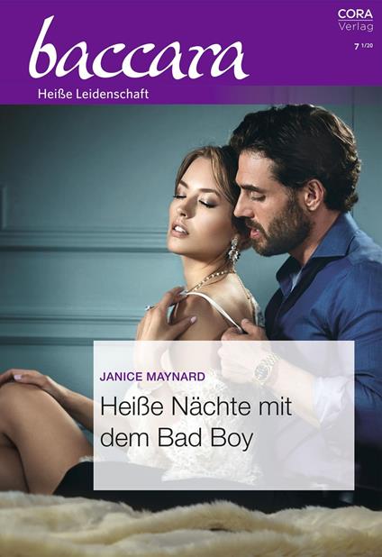 Heiße Nächte mit dem Bad Boy