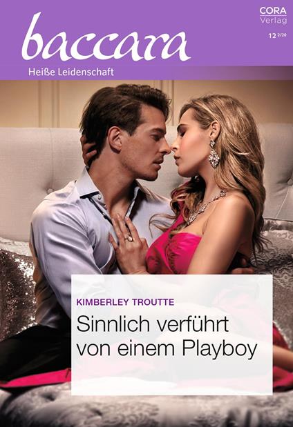 Sinnlich verführt von einem Playboy