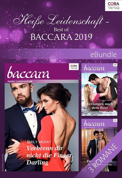 Heiße Leidenschaft - Best of Baccara 2019