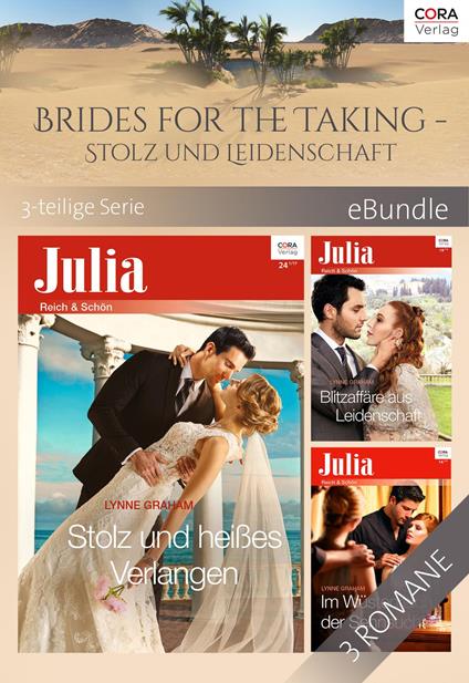 Brides for the Taking - Zwei Schwestern auf der Suche nach ihrer verschollenen Halbschwester