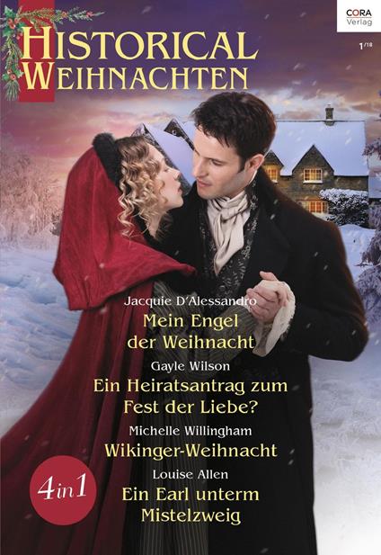 Historical Weihnachten Band 11