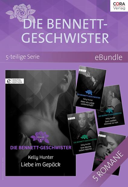 Die Bennett-Geschwister - 5-teilige Serie