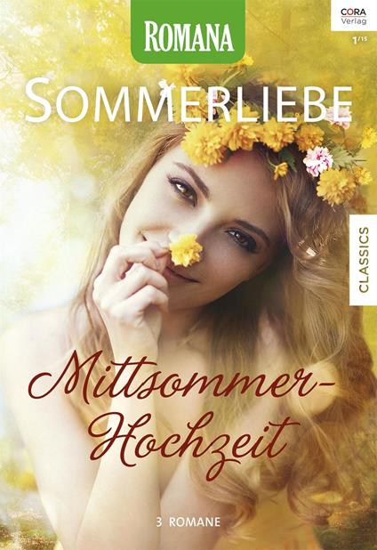 Romana Sommerliebe Band 1