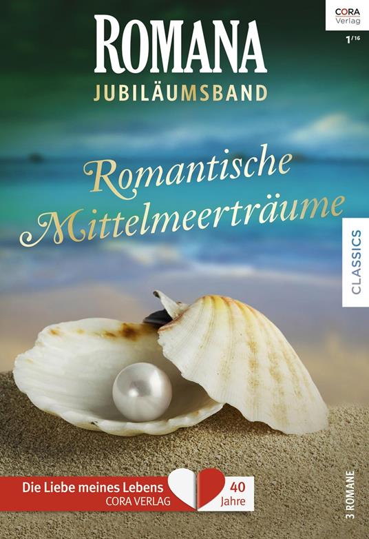 Romana Jubiläum Band 3