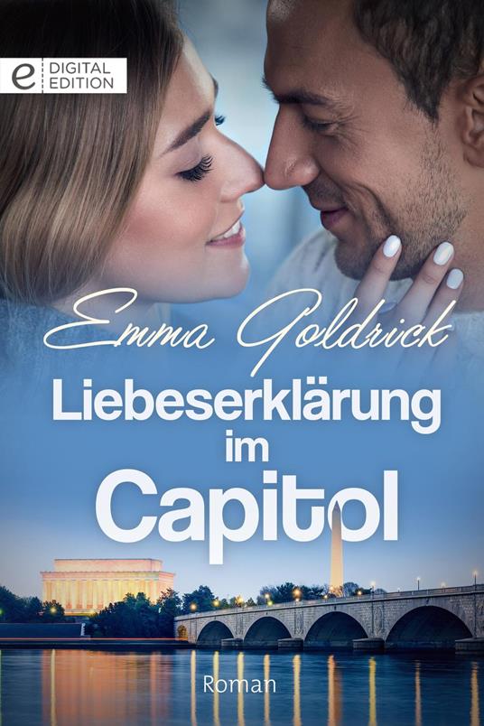 Liebeserklärung im Capitol