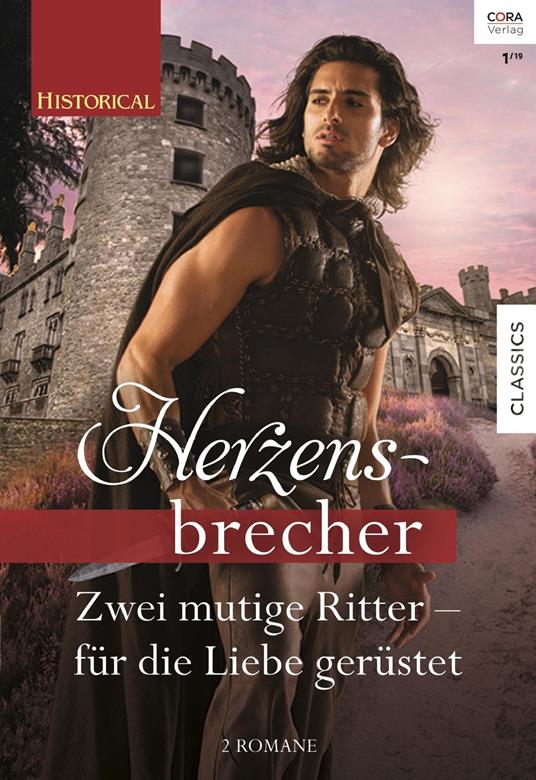 Historical Herzensbrecher Band 4